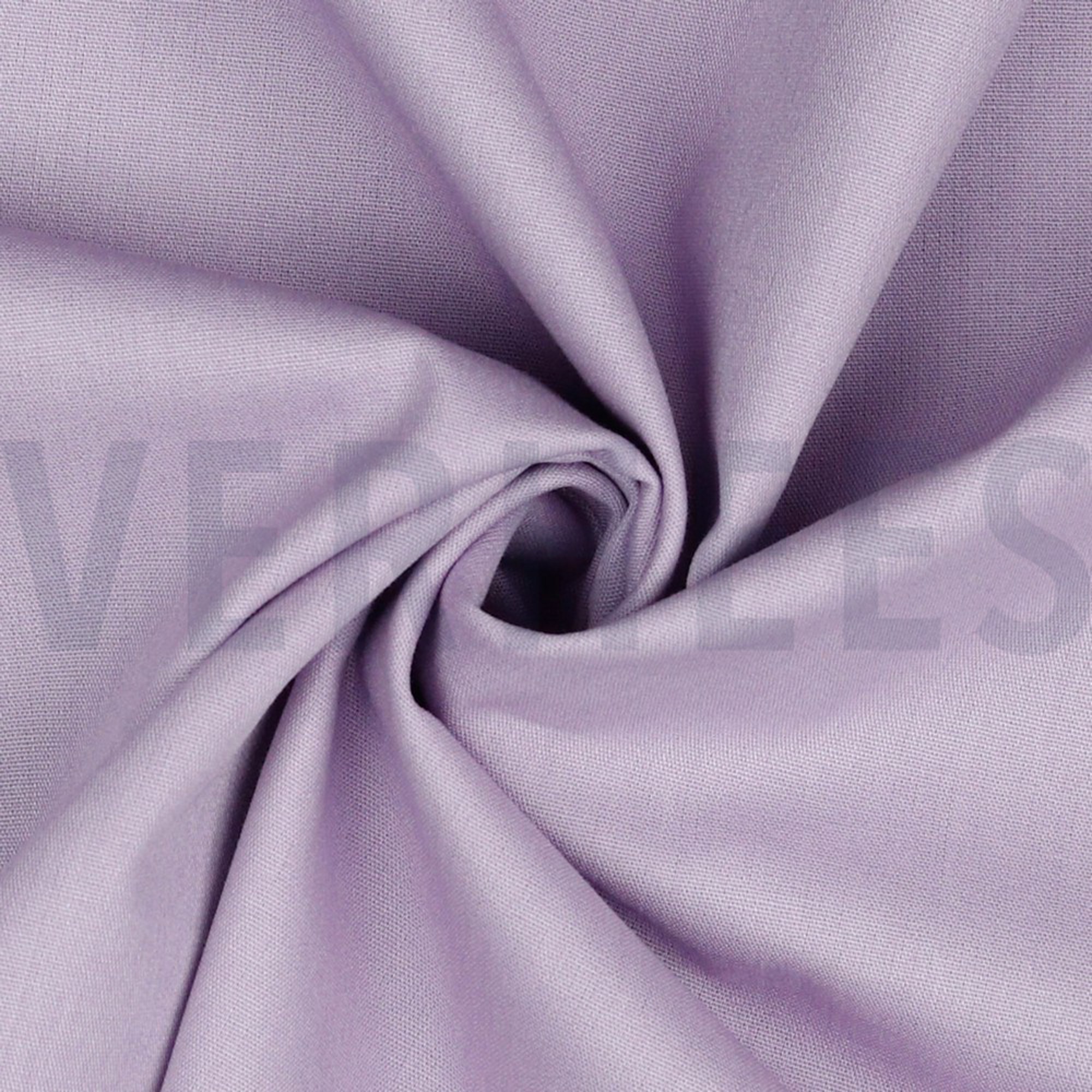 COTTON POPLIN LILAC (high resolution) #3