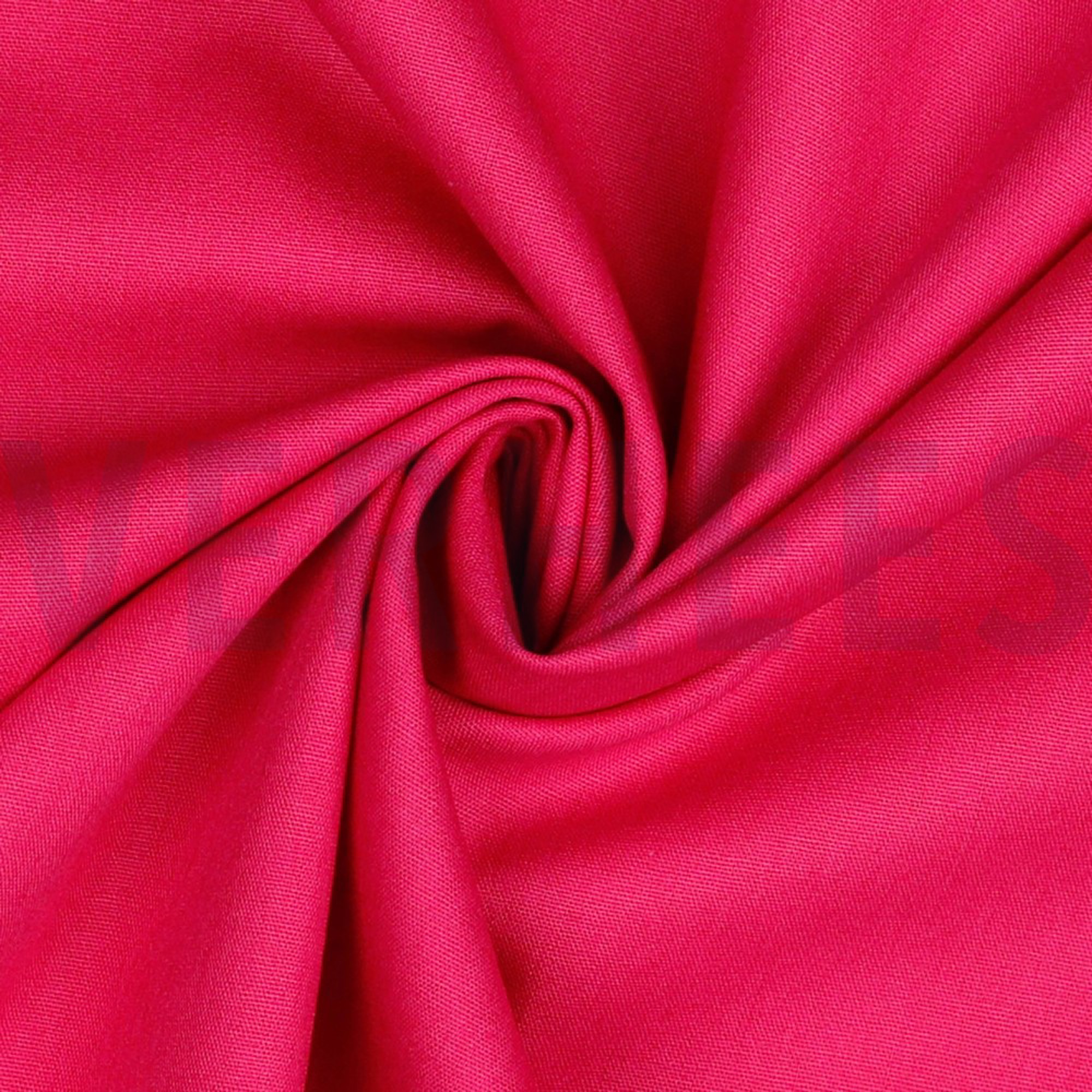 COTTON POPLIN FUCHSIA (high resolution) #3