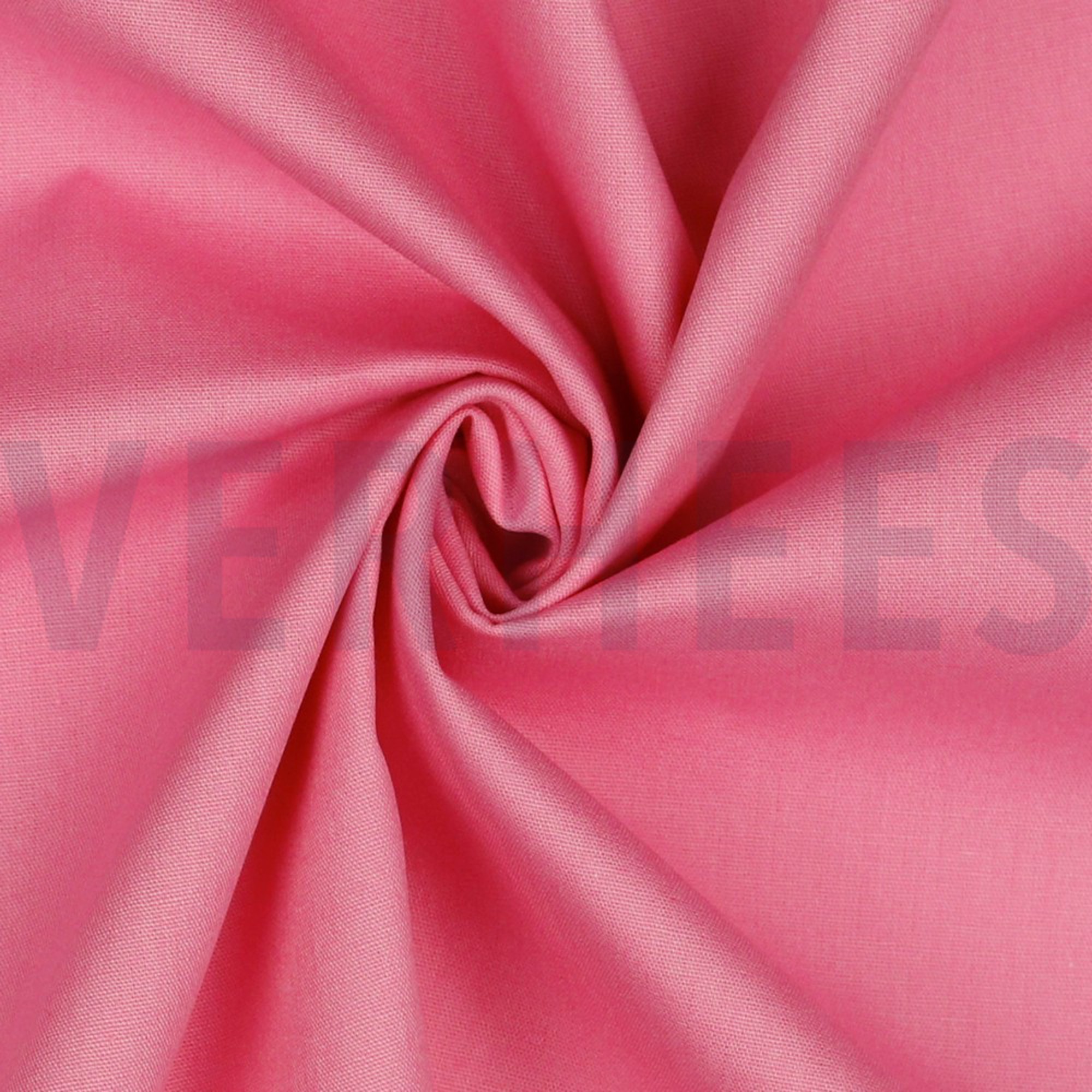 COTTON POPLIN PINK (high resolution) #3
