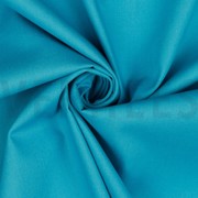 COTTON POPLIN TURQUOISE (thumbnail) #3