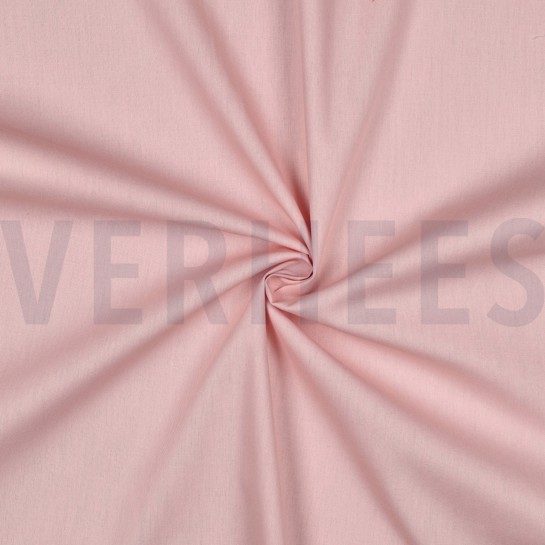 COTTON POPLIN OLD ROSE #7