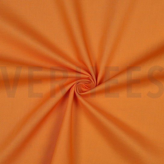 COTTON POPLIN APRICOT #7