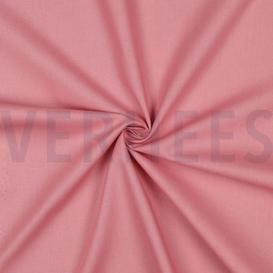 BAUMWOLLE POPELINE BLUSH #7