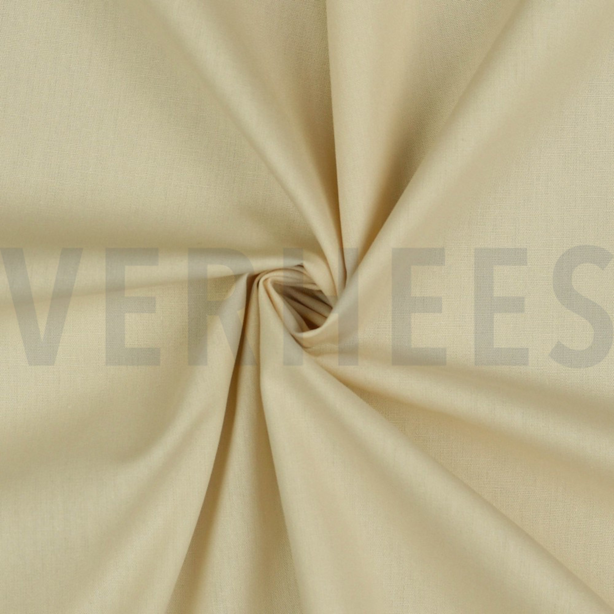 COTTON POPLIN BEIGE (high resolution) #3