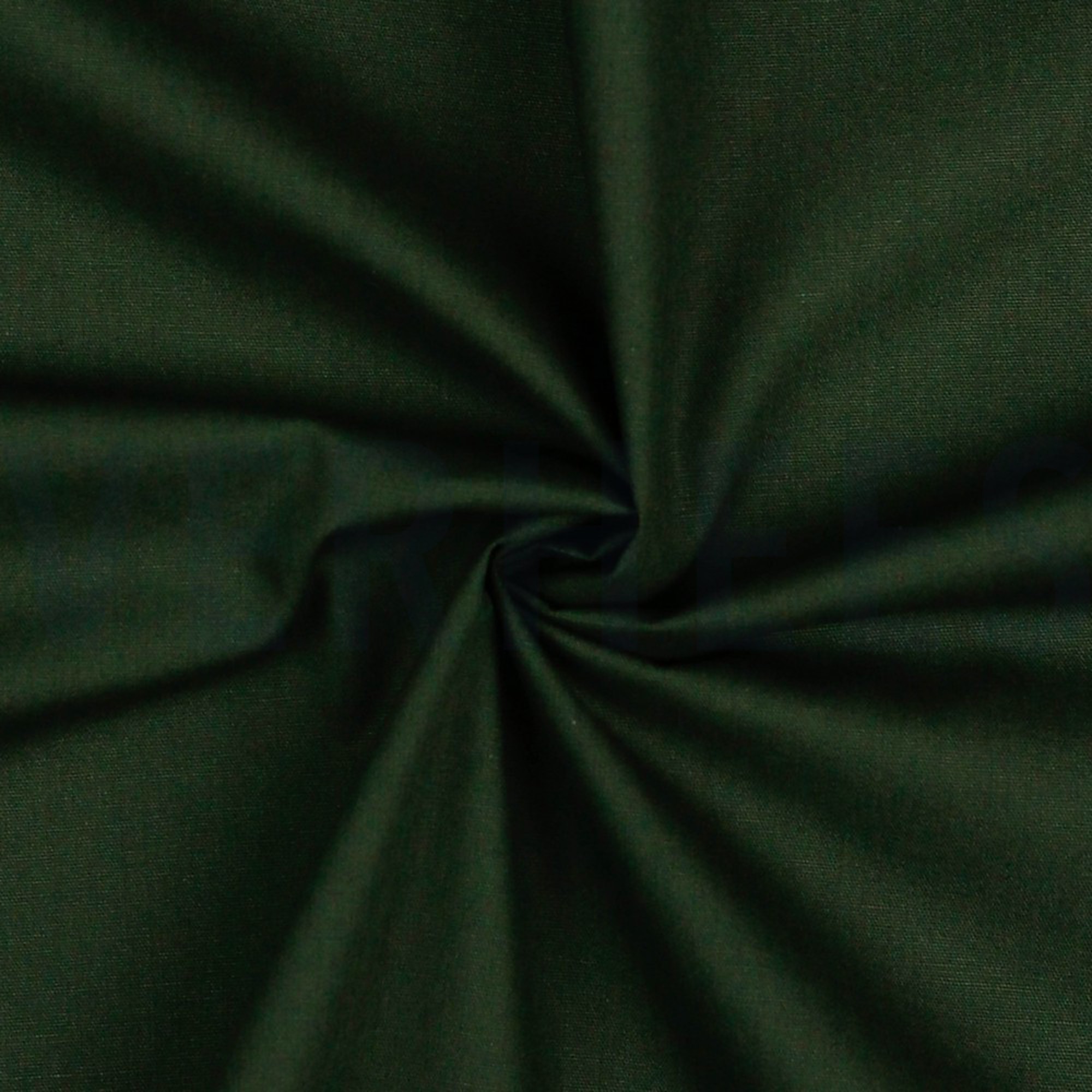 COTTON POPLIN ARMY GREEN (high resolution) #3