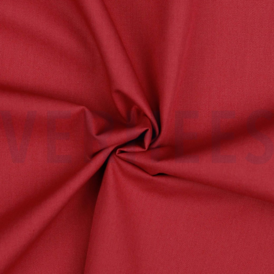 COTTON POPLIN DARK BLUSH #3