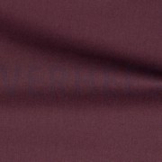 COTTON POPLIN AUBERGINE (thumbnail) #3