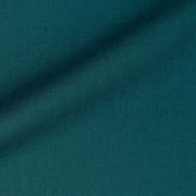 COTTON POPLIN DARK PETROL (thumbnail) #3