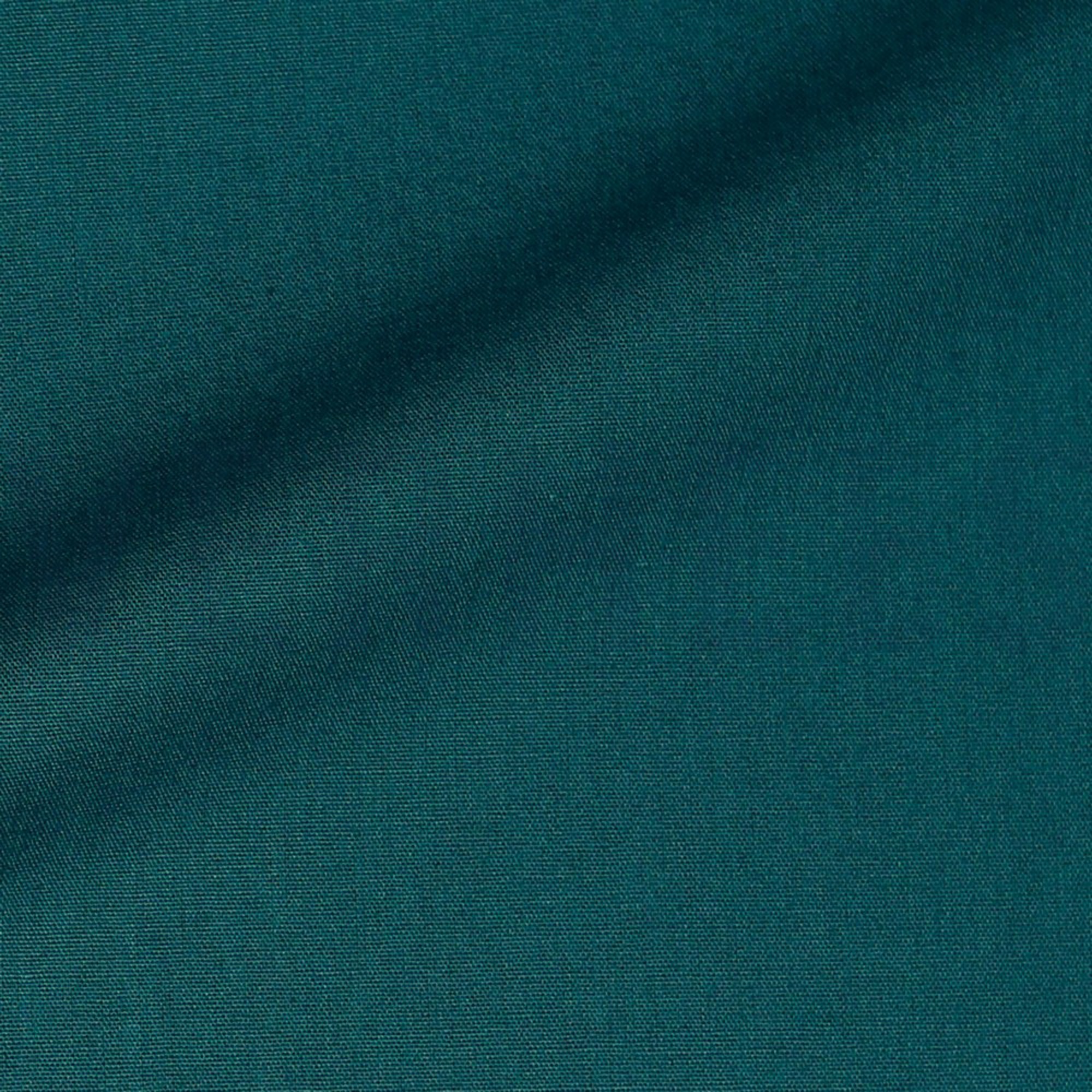 COTTON POPLIN DARK PETROL (high resolution) #3