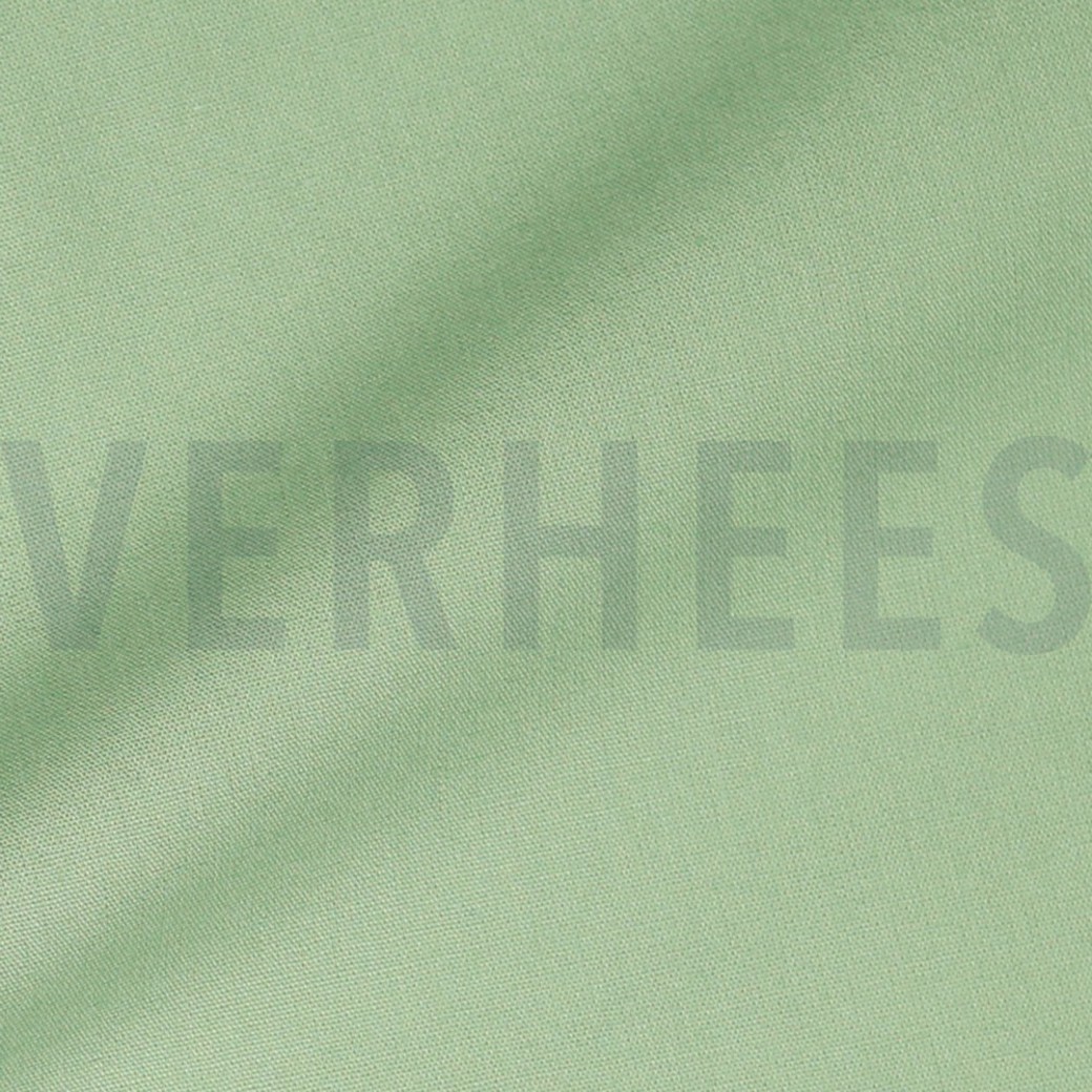 COTTON POPLIN SAGE #3
