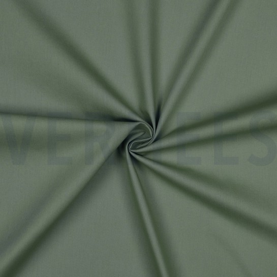 COTON POPLIN MENTHE FONCÉ #7