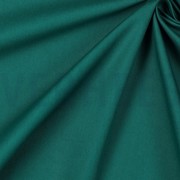 COTTON POPLIN DARK EMERALD (thumbnail) #3