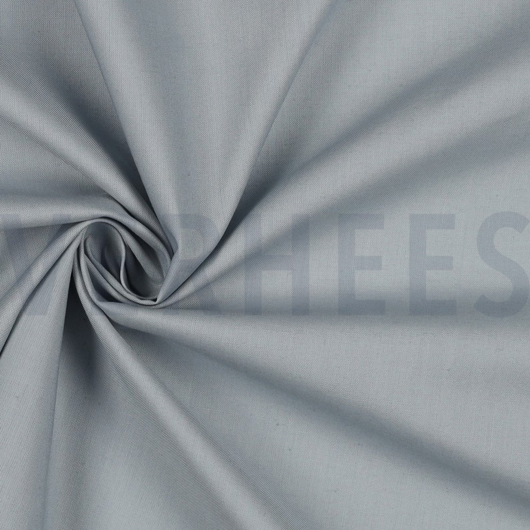 COTTON POPLIN PALE TURQUOISE #3