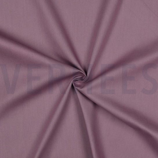 KATOEN POPLIN ROZENHOUT #7