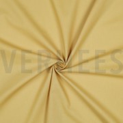 COTTON POPLIN MUSTARD (thumbnail) #3