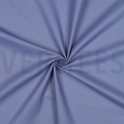 COTTON POPLIN DARK BLUE LAVENDER (thumbnail) #3