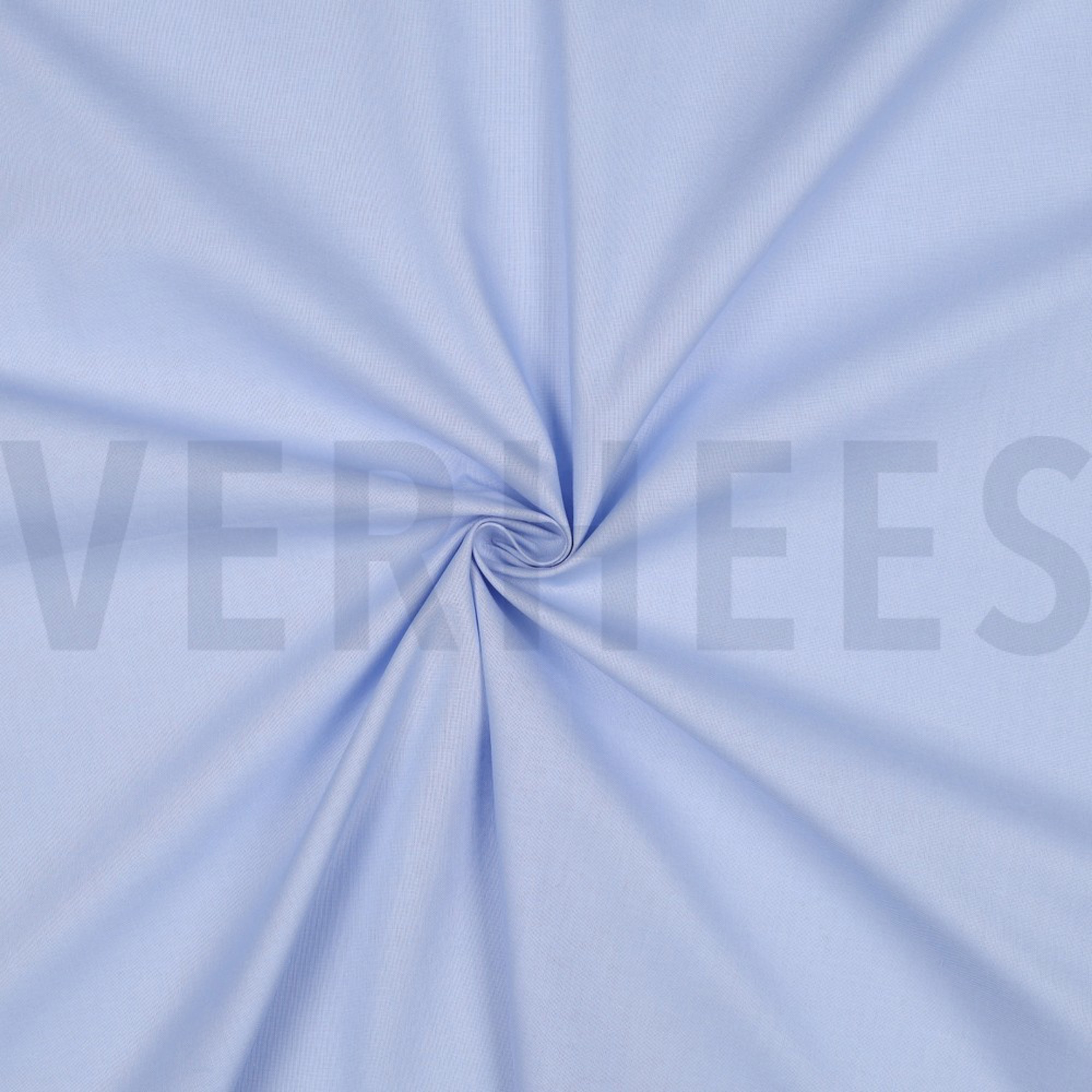 COTTON POPLIN LIGHT BLUE LAVENDER (high resolution) #3