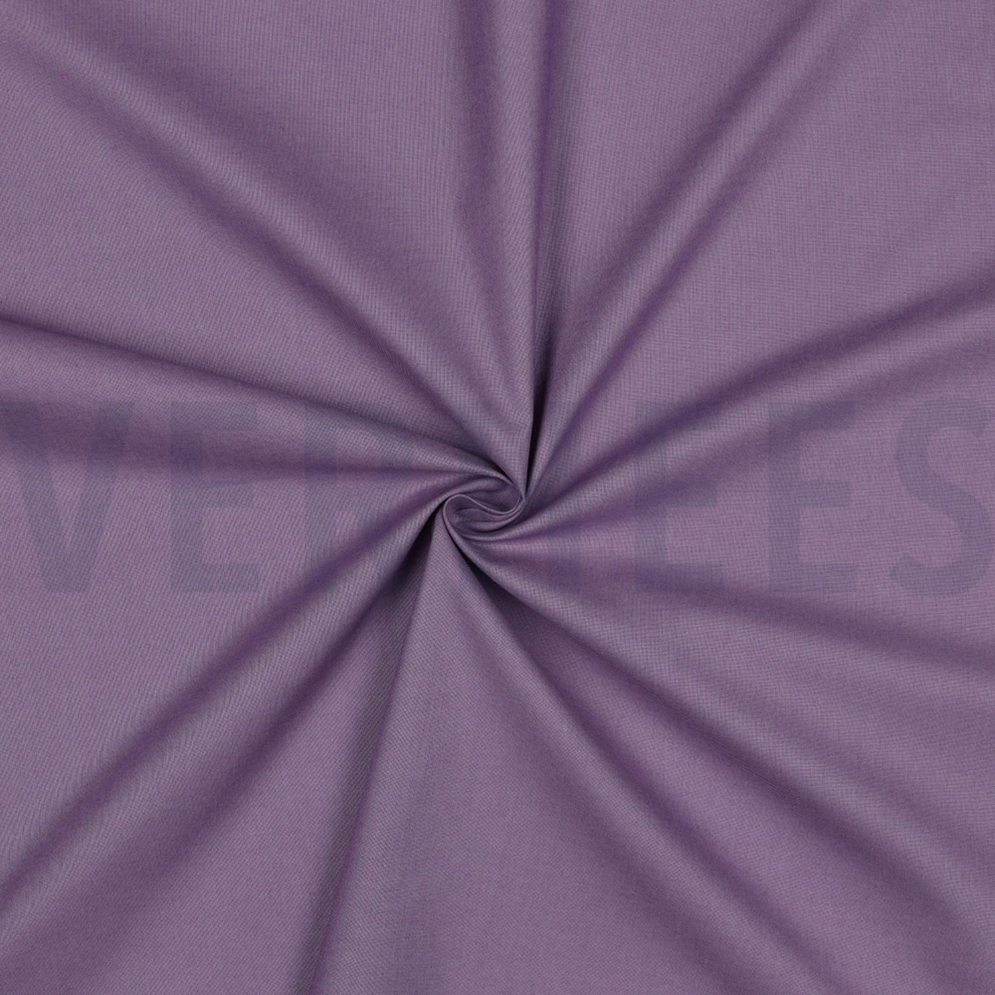 COTTON POPLIN PLUM (high resolution) #3