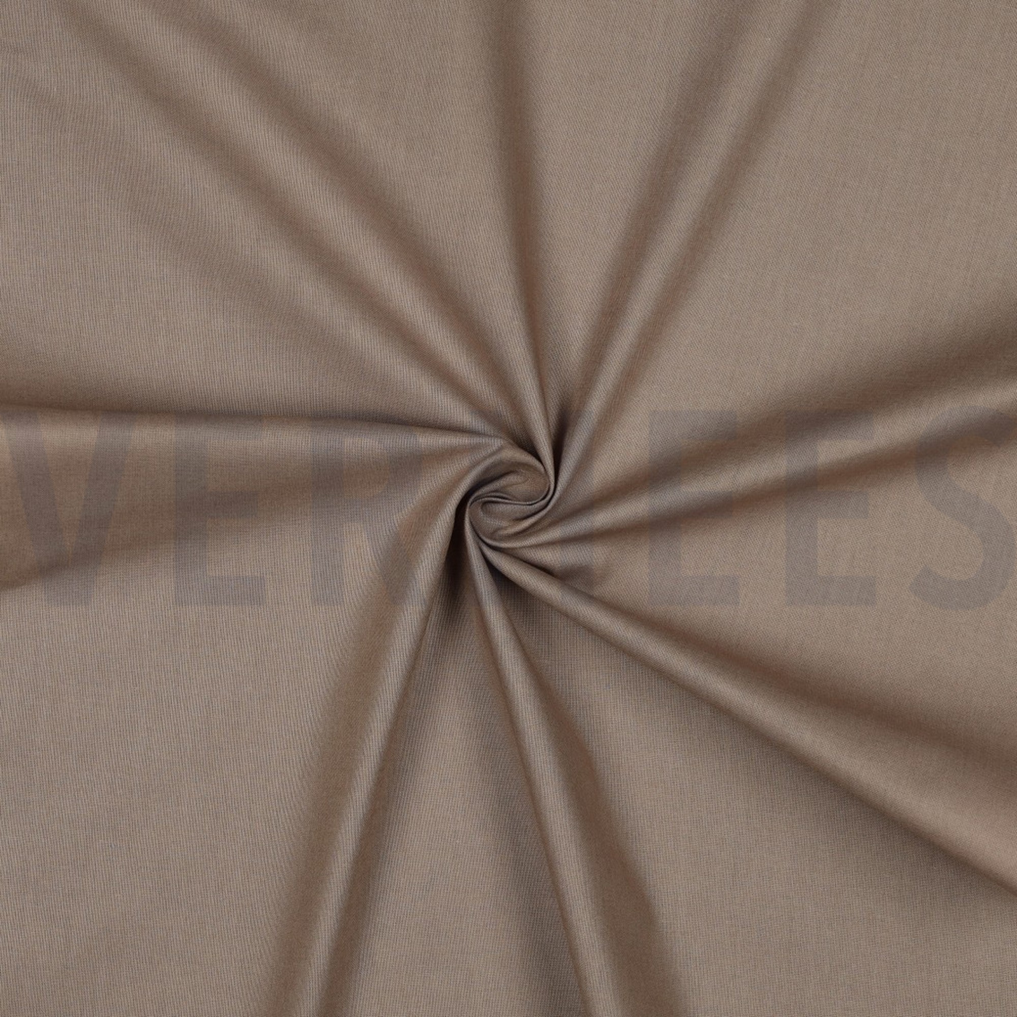 COTTON POPLIN LIGHT BROWN (high resolution) #3