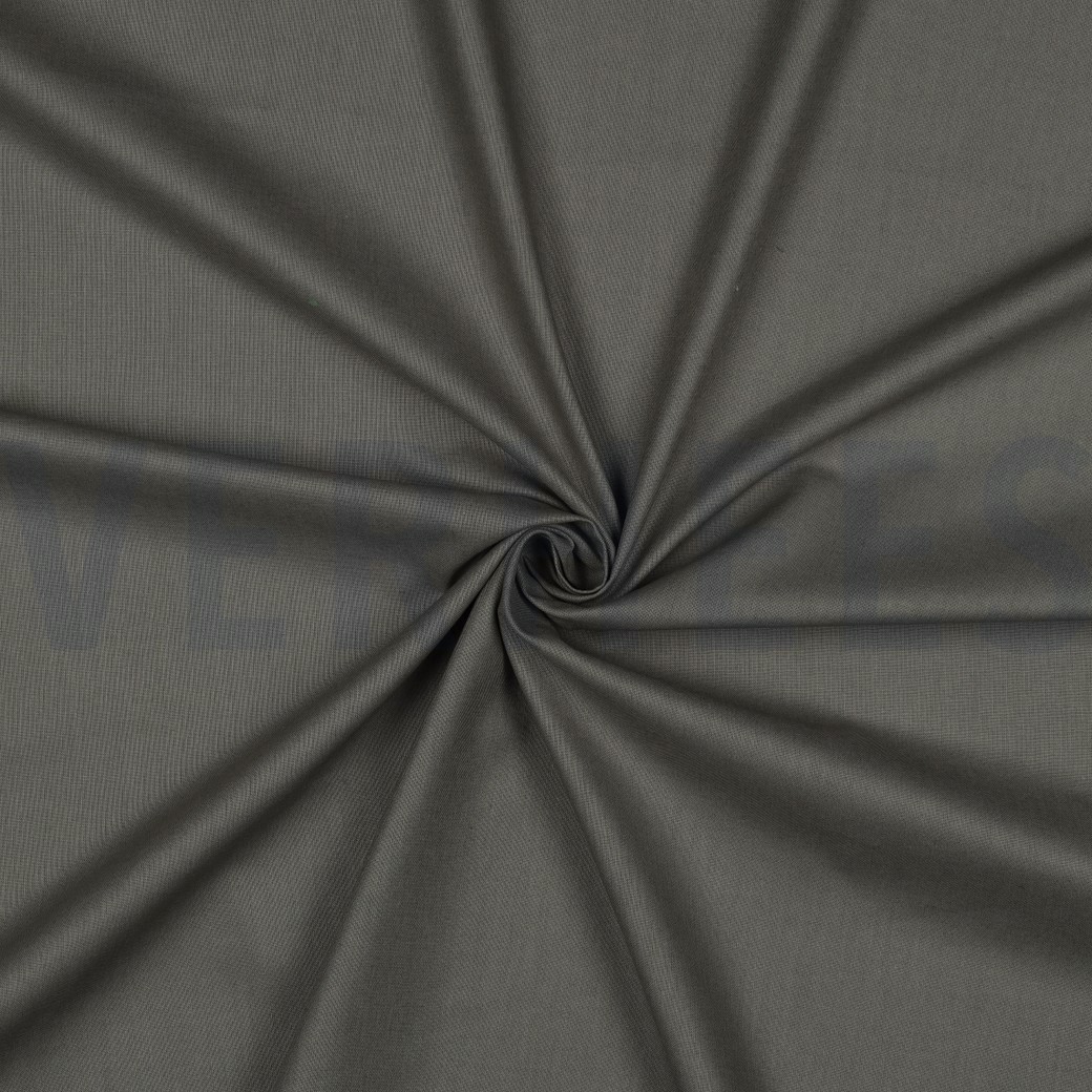 COTTON POPLIN OLIVE #3