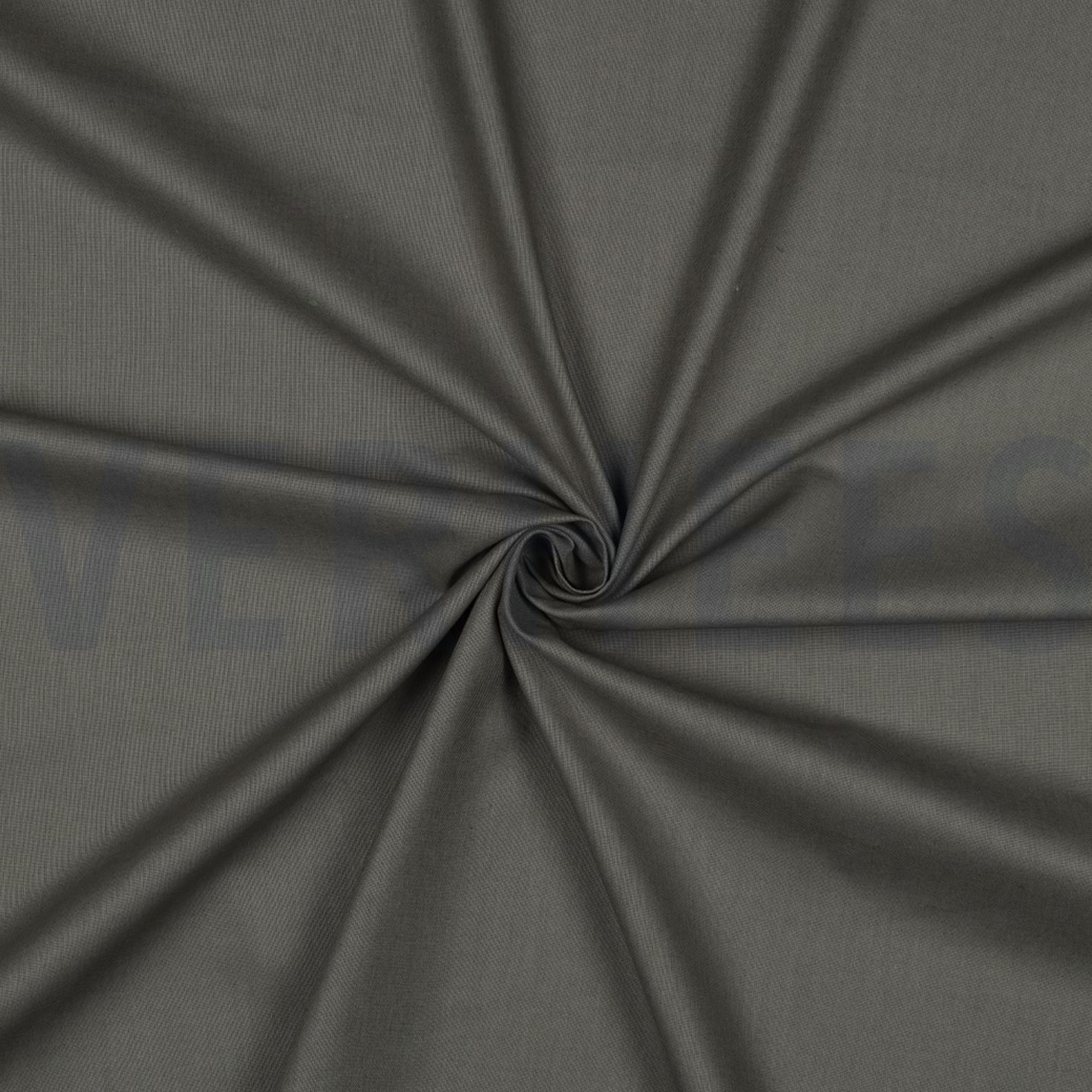 COTTON POPLIN OLIVE (high resolution) #3