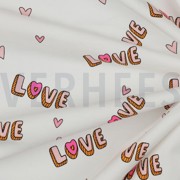 JERSEY NEON LOVE WHITE (thumbnail) #3