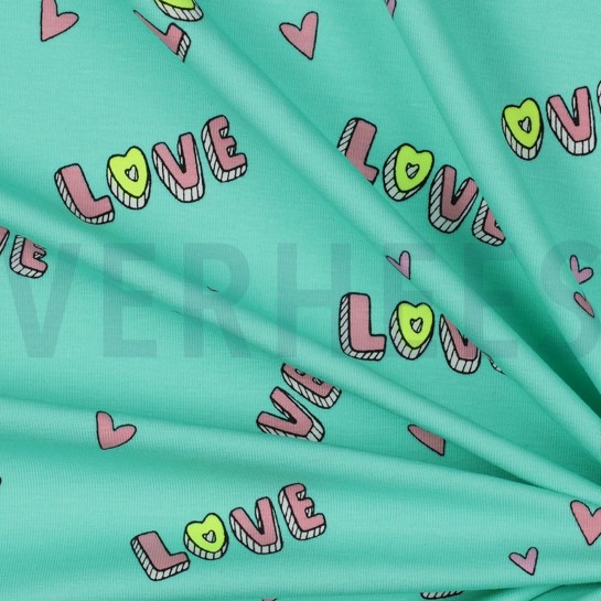 JERSEY NEON LIEBE MINZE #7