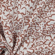 POPLIN WILD FLOWERS OFF WHITE (thumbnail) #3