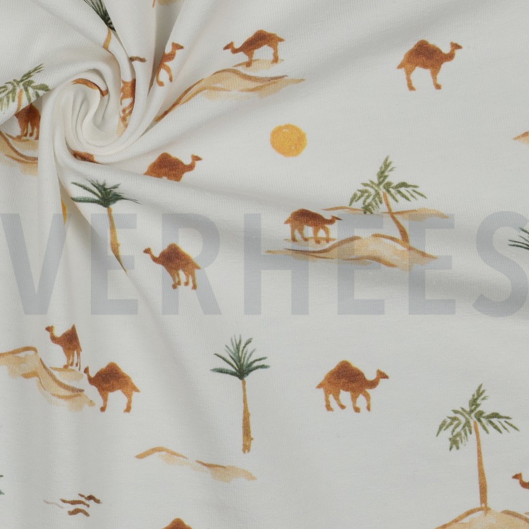JERSEY DIGITAL SAFARI OFF WHITE #3