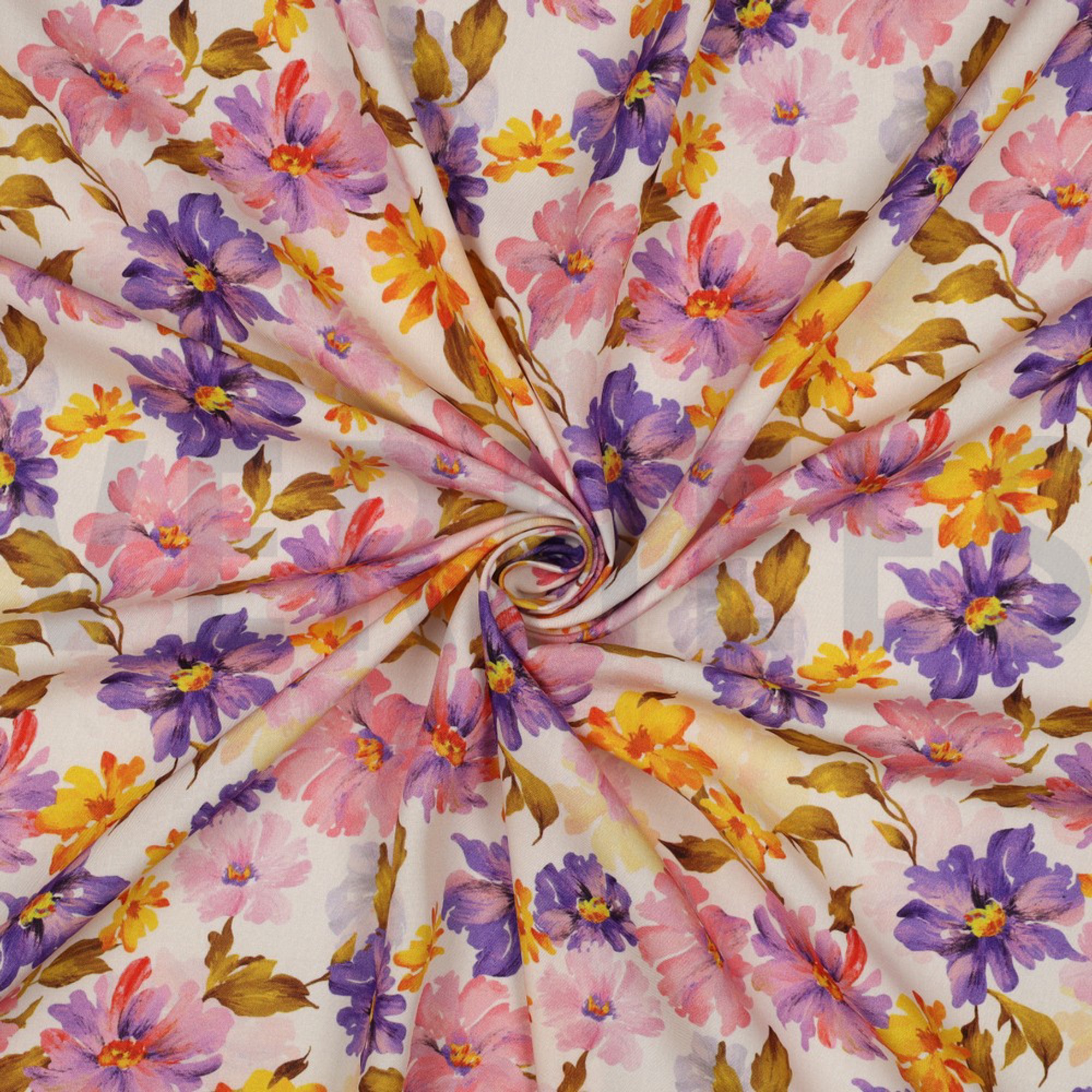 RADIANCE DIGITAL FLOWERS OFF-WHITE (high resolution) #3