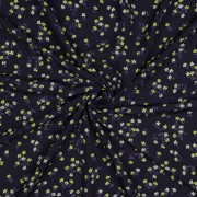 RADIANCE DIGITAL FLOWERS NAVY (thumbnail) #3