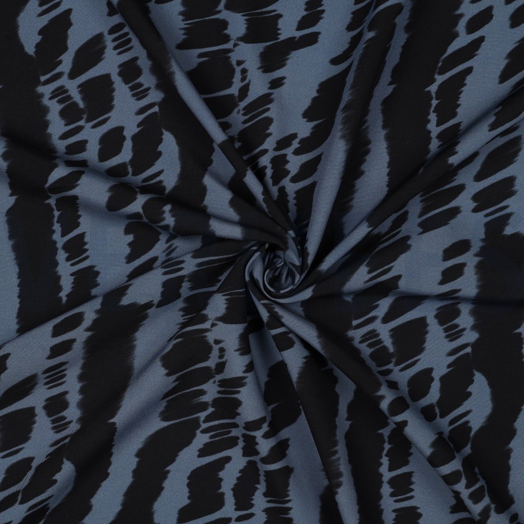 RADIANCE DIGITAL ABSTRACT BLUE #3