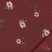 JERSEY DIGITAL GOTS FLOWERS ROUGE (thumbnail) #3