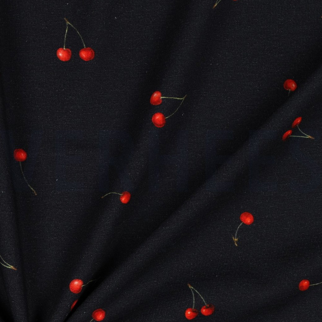 JERSEY DIGITAL FRUIT NAVY #3