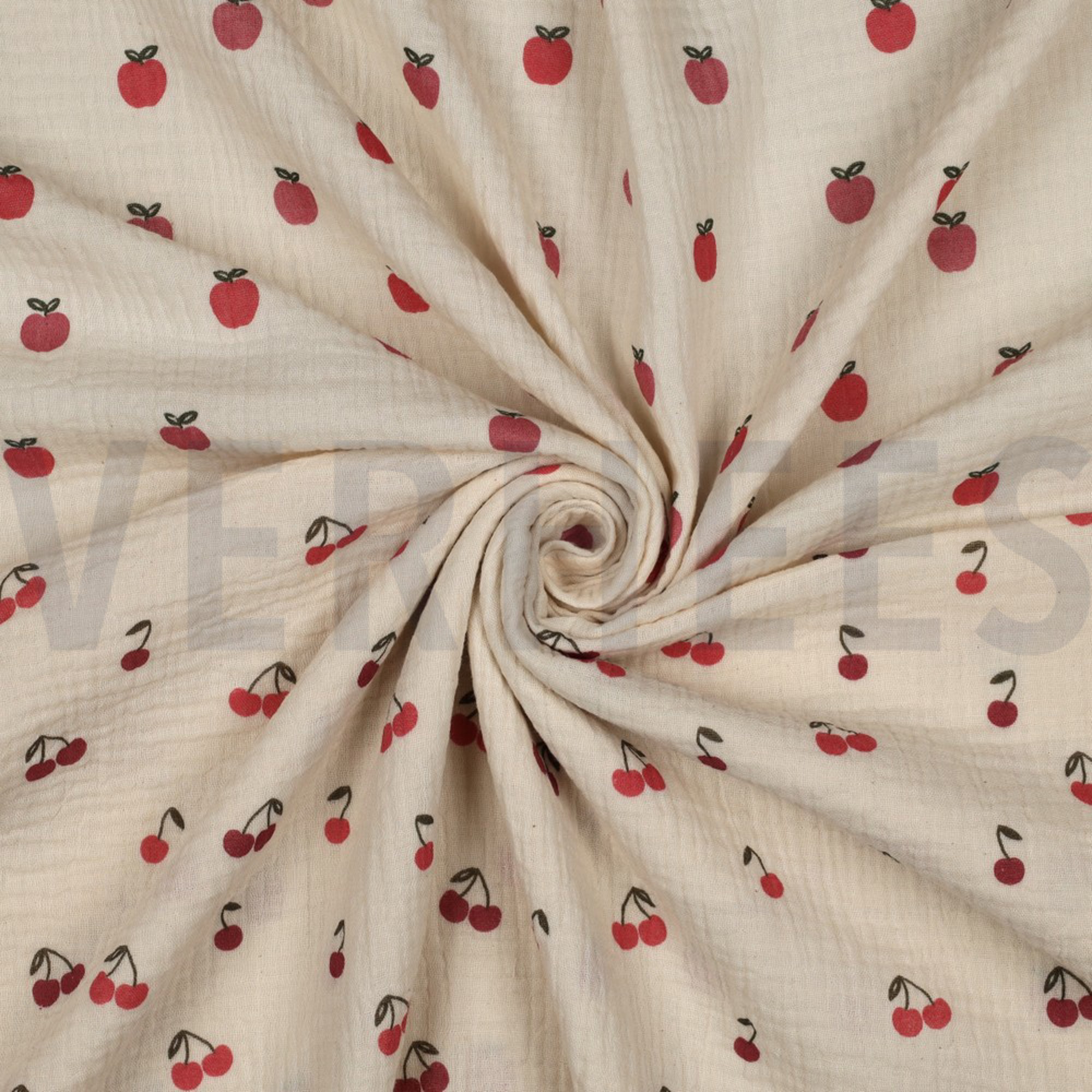 DOUBLE GAUZE FRUITS NATURAL (high resolution) #3