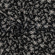 RADIANCE SMALL FLOWERS BLACK (thumbnail) #3