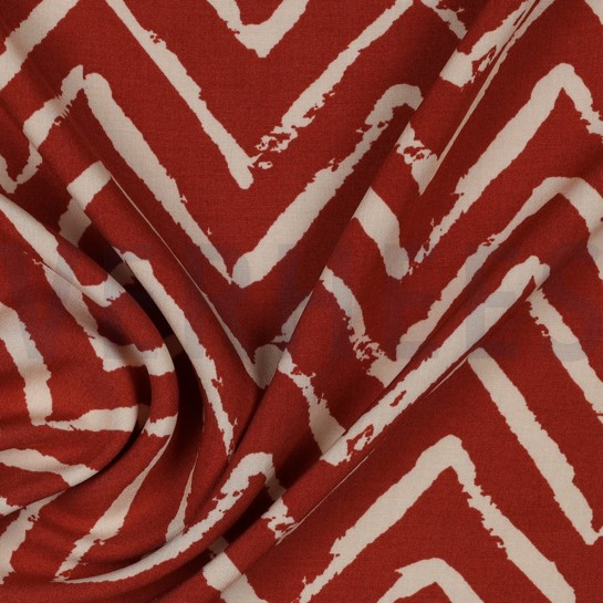 VISKOSE RADIANCE ZIG ZAG BRICK #7