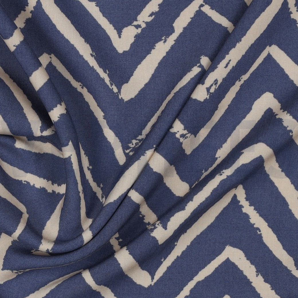 RADIANCE ZIG ZAG JEANS #3