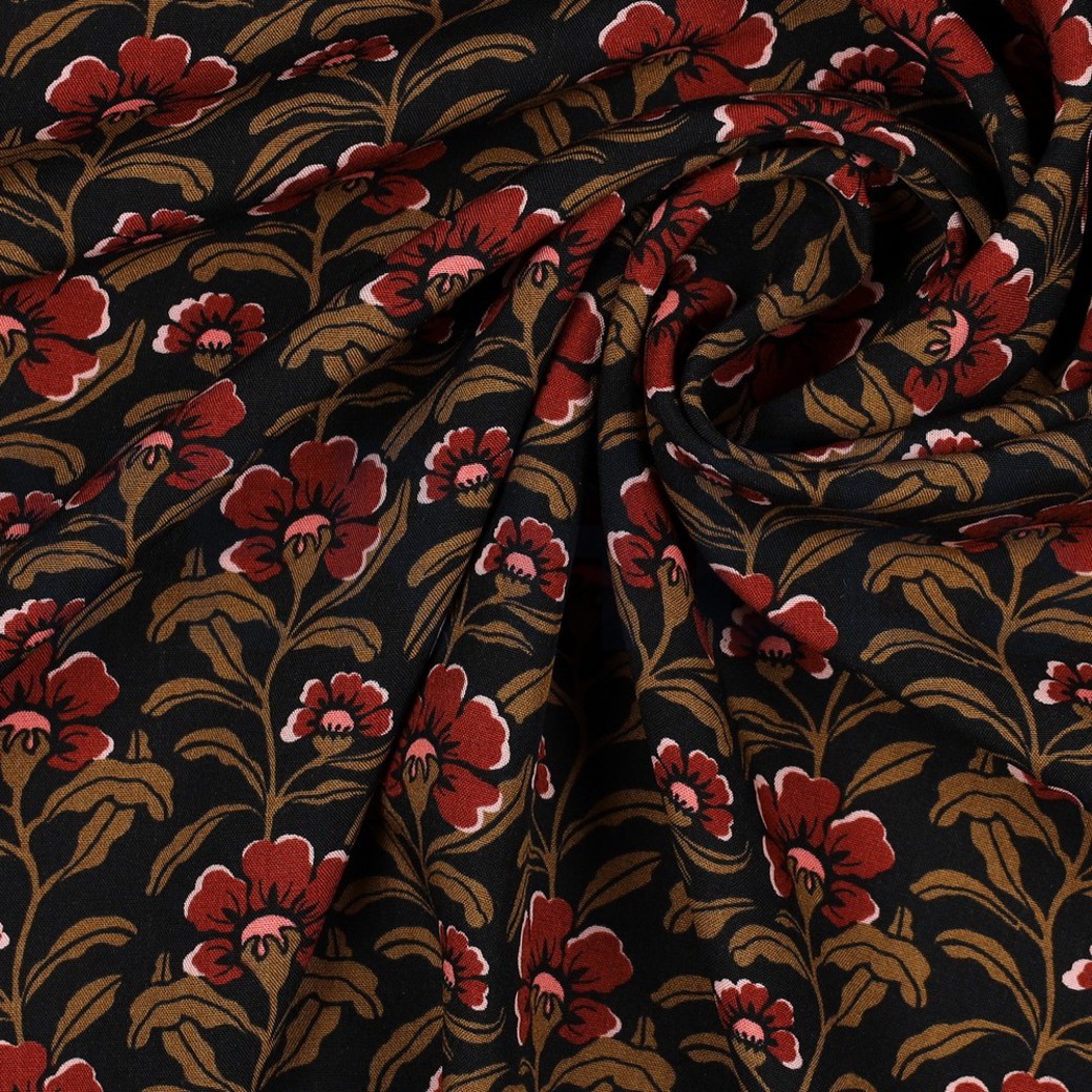 RADIANCE FLOWERS BLACK #3