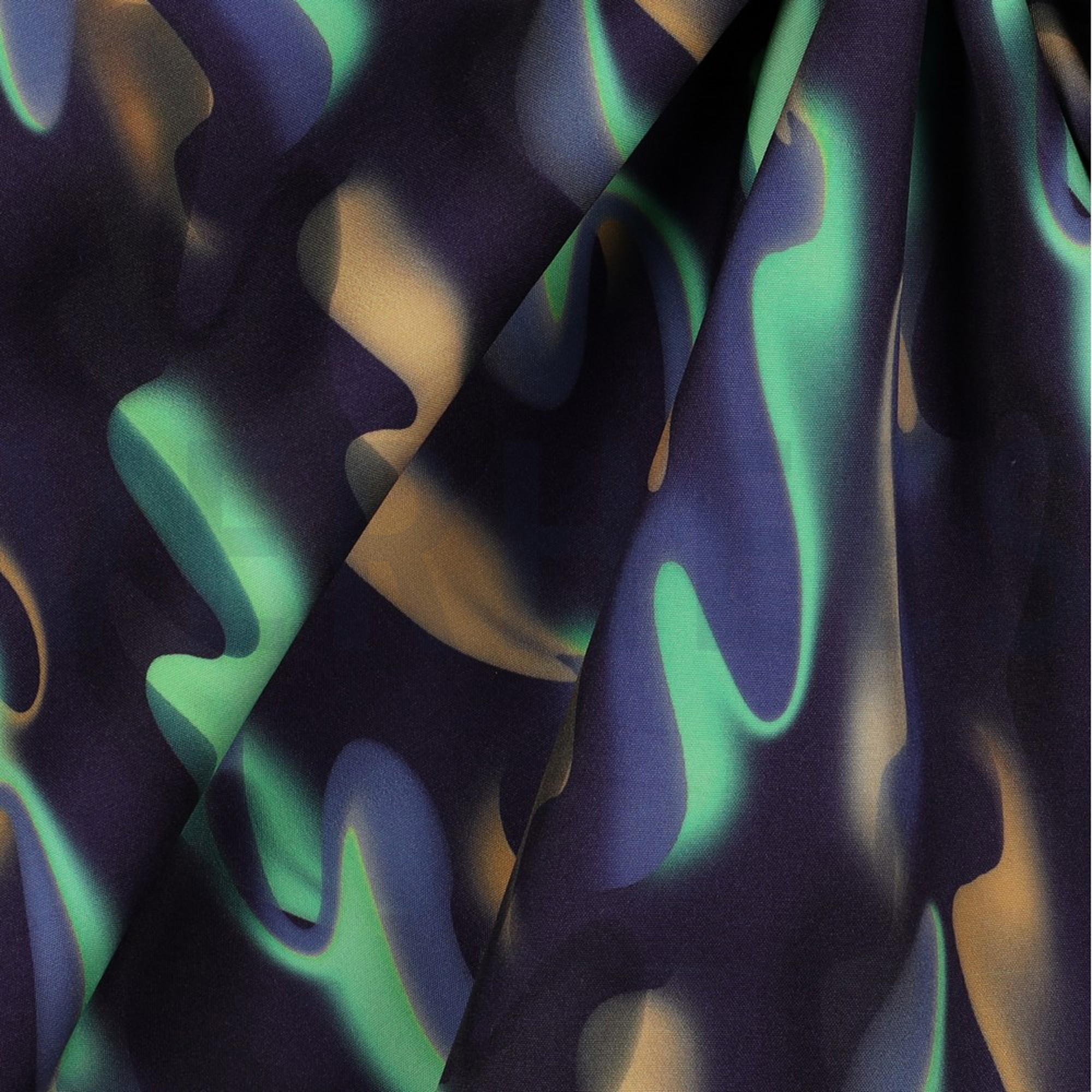 SOFTSHELL DIGITAL WAVY DARK PURPLE (high resolution) #3