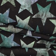 SOFTSHELL DIGITAL STARS DARK BROWN (thumbnail) #3