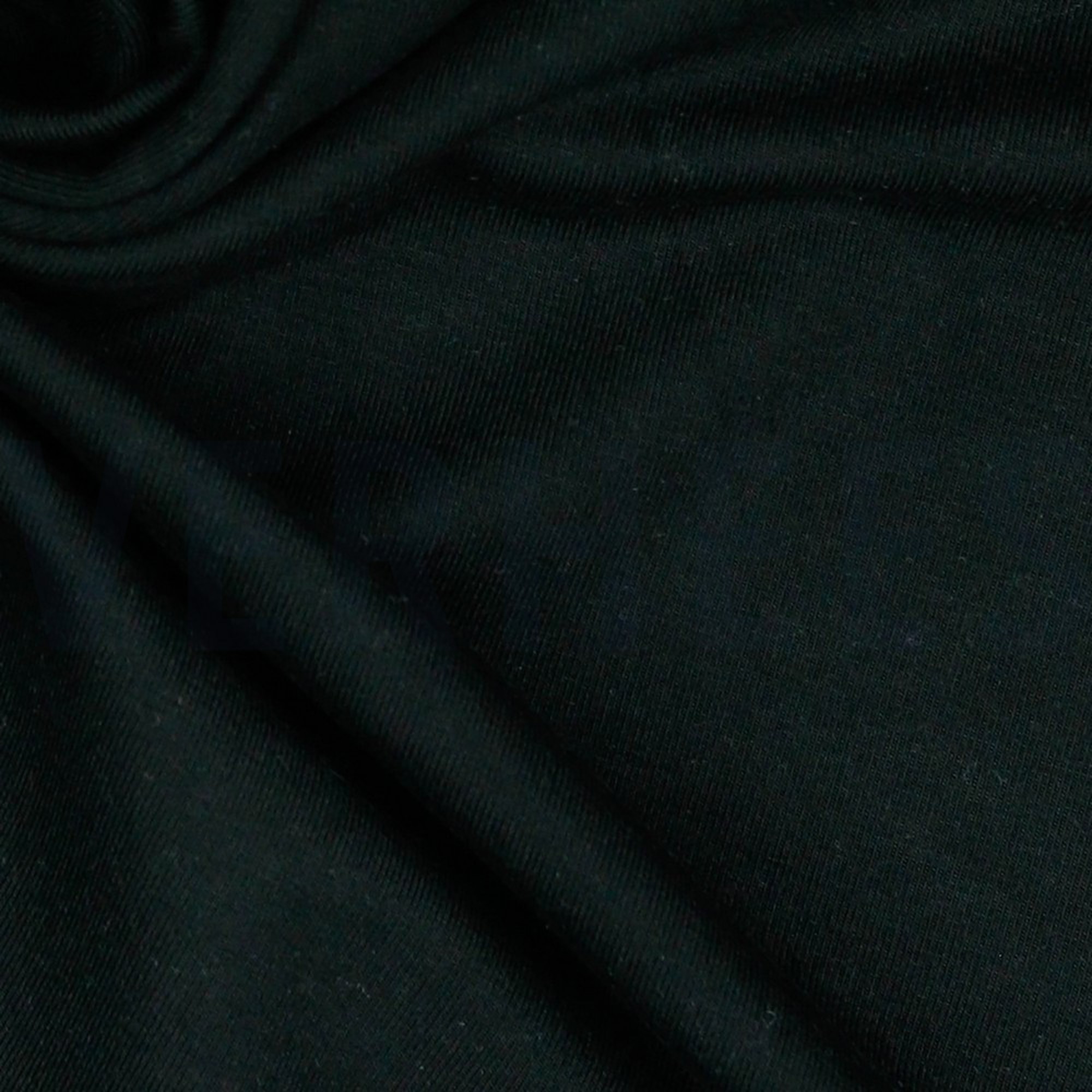 TENCEL™ MODAL JERSEY BLACK (high resolution) #3