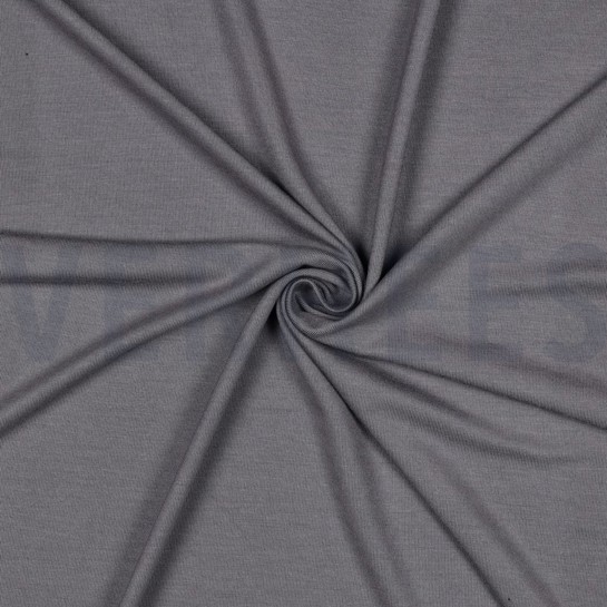 TENCEL™ MODAL JERSEY DARK GREY #7