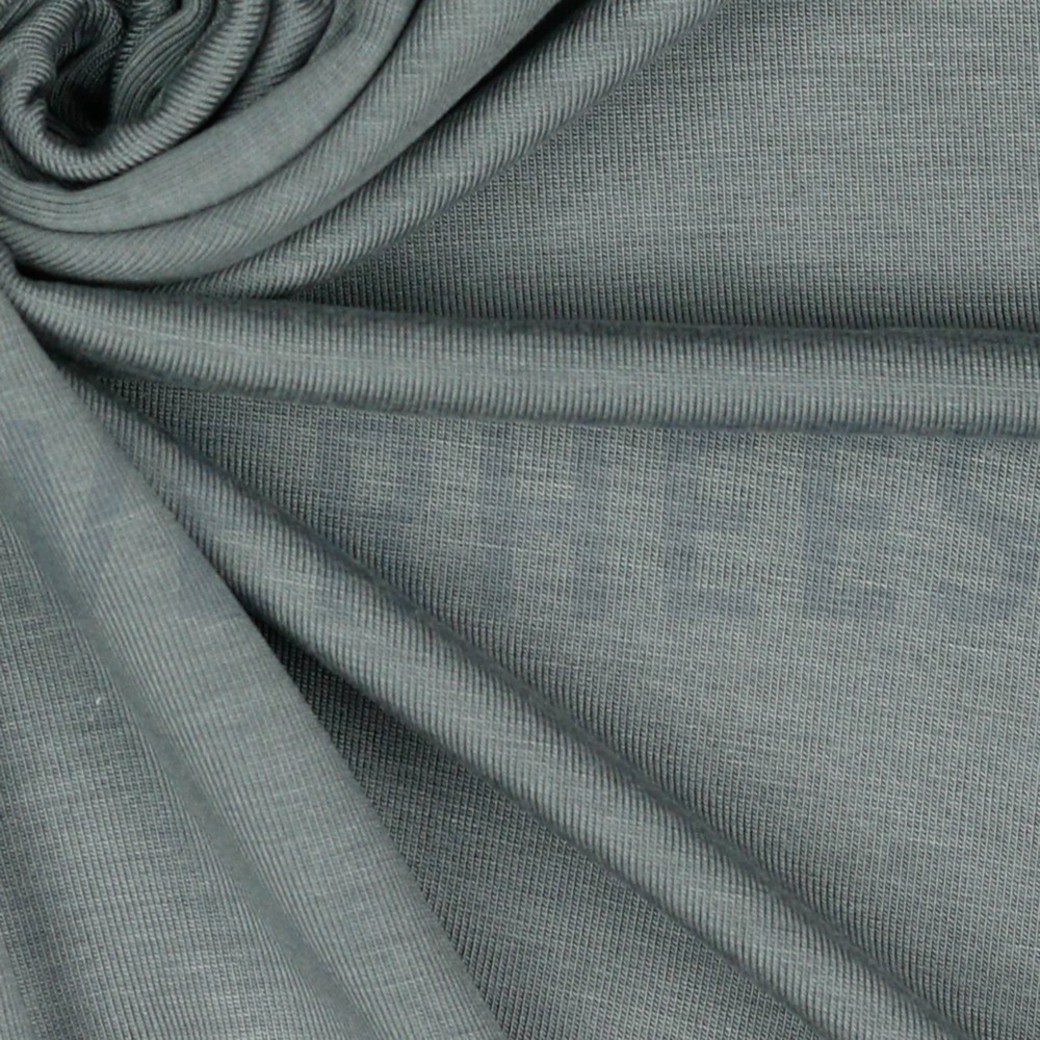 TENCEL™ MODAL JERSEY  GREY #3