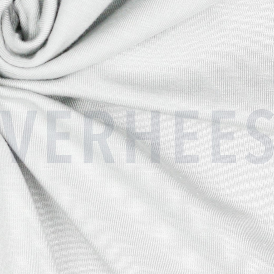 TENCEL™ MODAL JERSEY WHITE #3