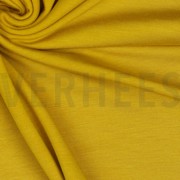 TENCEL™ MODAL JERSEY YELLOW (thumbnail) #3