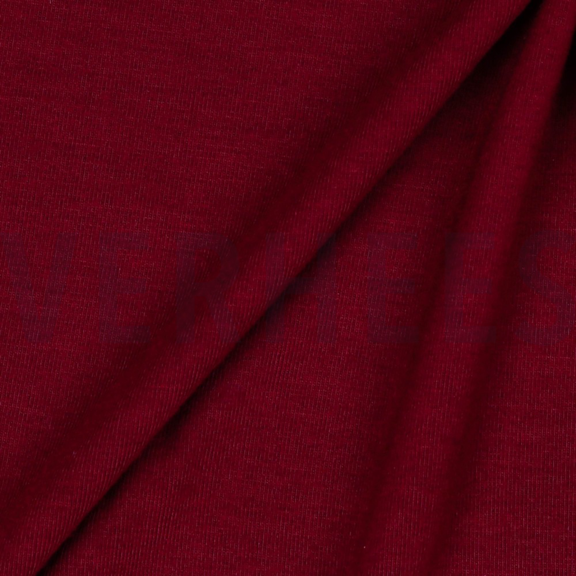 TENCEL™ MODAL JERSEY DARK RED (high resolution) #3