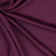 TENCEL™ MODAL JERSEY AUBERGINE (thumbnail) #3