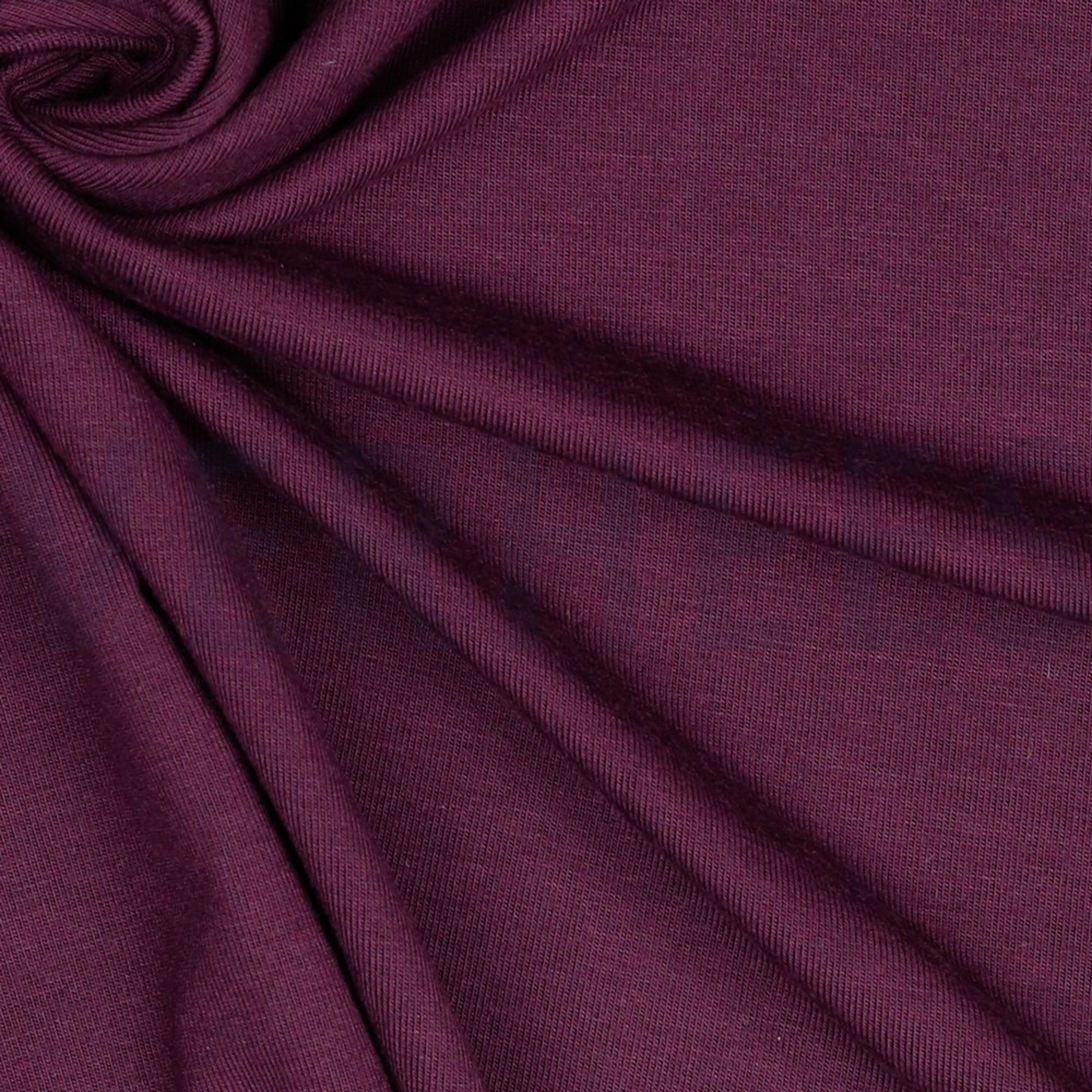 TENCEL™ MODAL JERSEY AUBERGINE (high resolution) #3