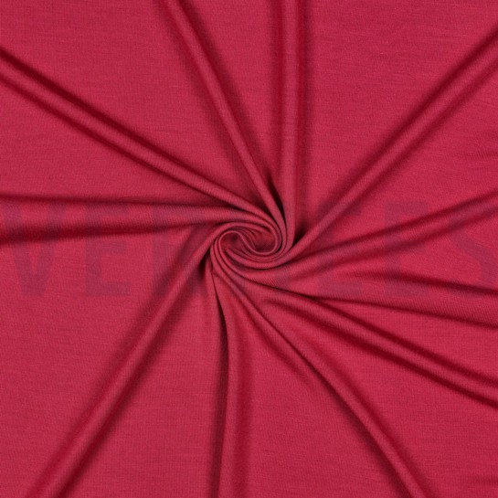 TENCEL™ MODAL JERSEY FUCHSIA #7